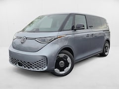 2025 Volkswagen ID. Buzz Pro S Van Passenger Van