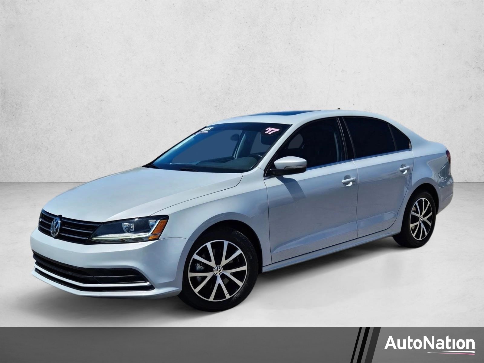 2017 Volkswagen Jetta 1.4T SE Auto's photo
