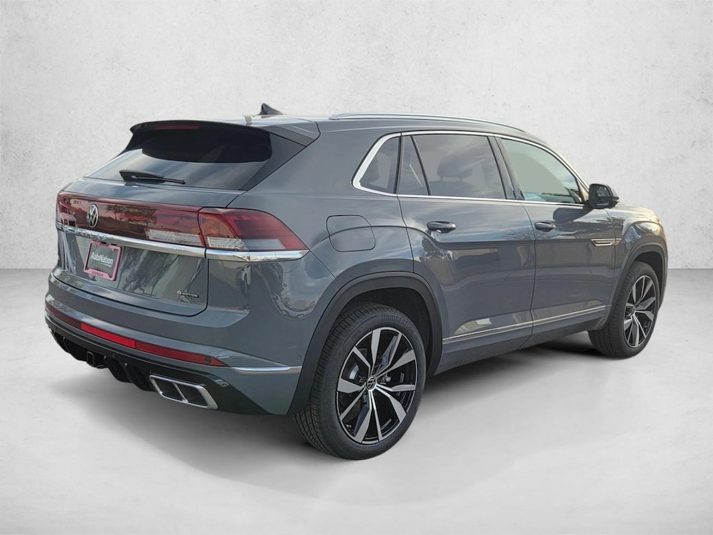 New 2026 Volkswagen Atlas Cross Sport 2.0T SEL Premium R-Line SUV