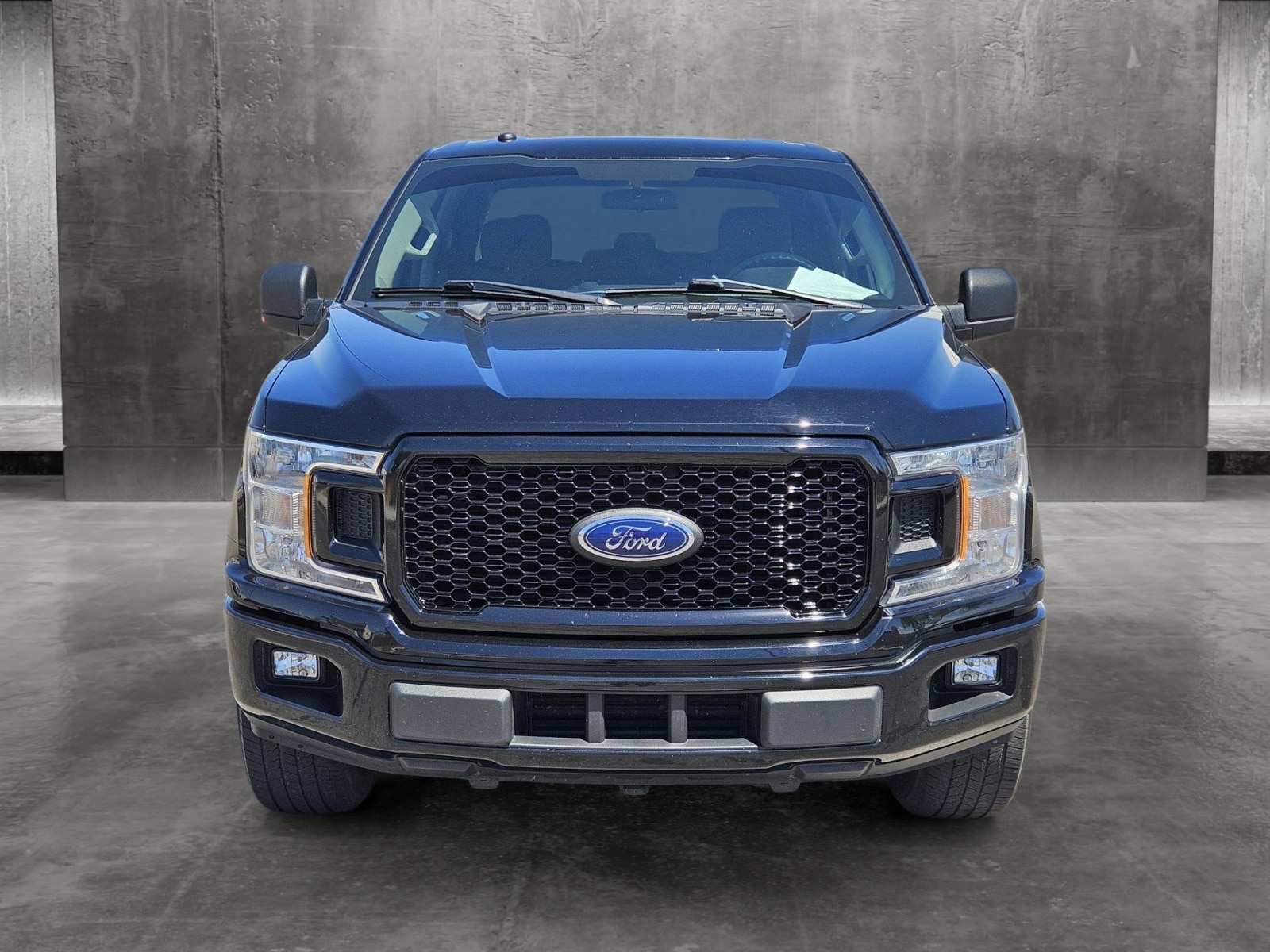 Used 2018 Ford F-150 XL with VIN 1FTEW1CP1JKE44903 for sale in Las Vegas, NV