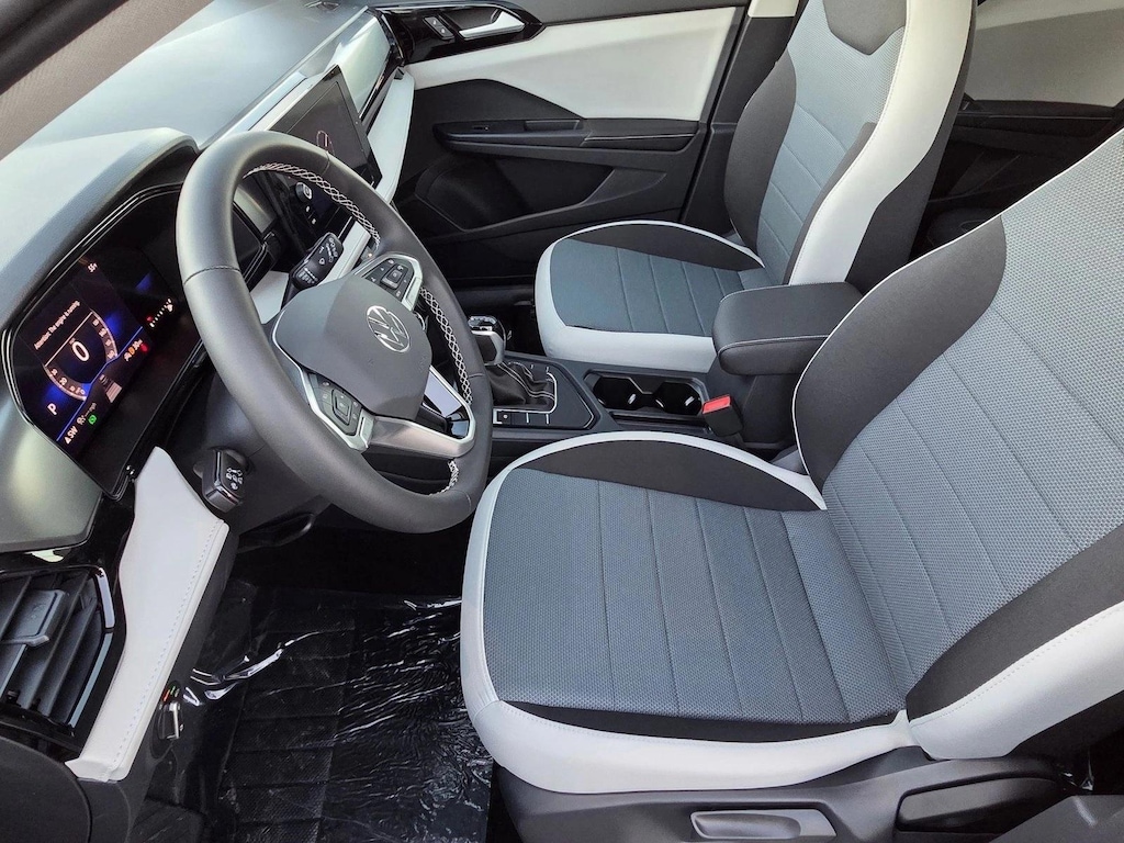 New 2026 Volkswagen Taos 1.5T S SUV