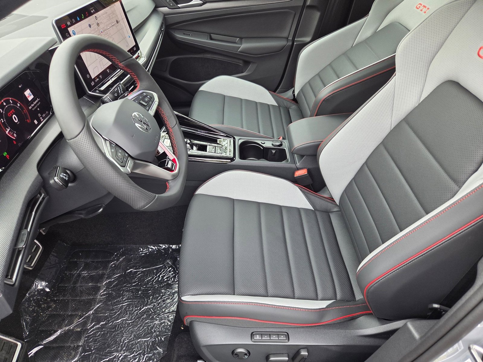 2025 Volkswagen Golf GTI Autobahn photo 3