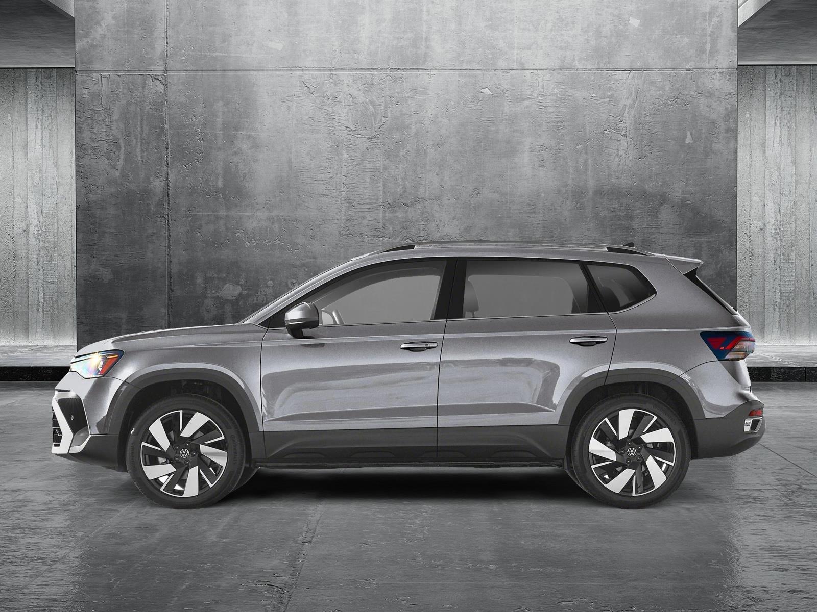 2025 Volkswagen Taos SEL photo 2
