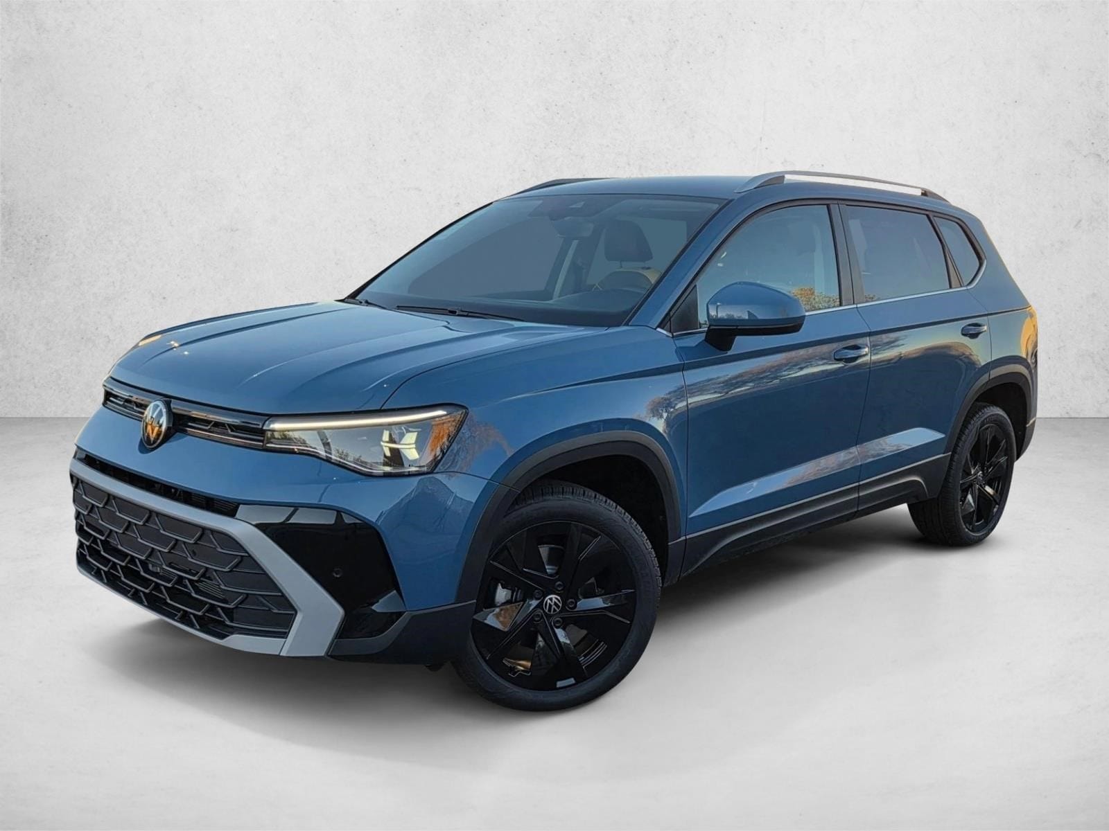 2026 Volkswagen Taos SE's photo