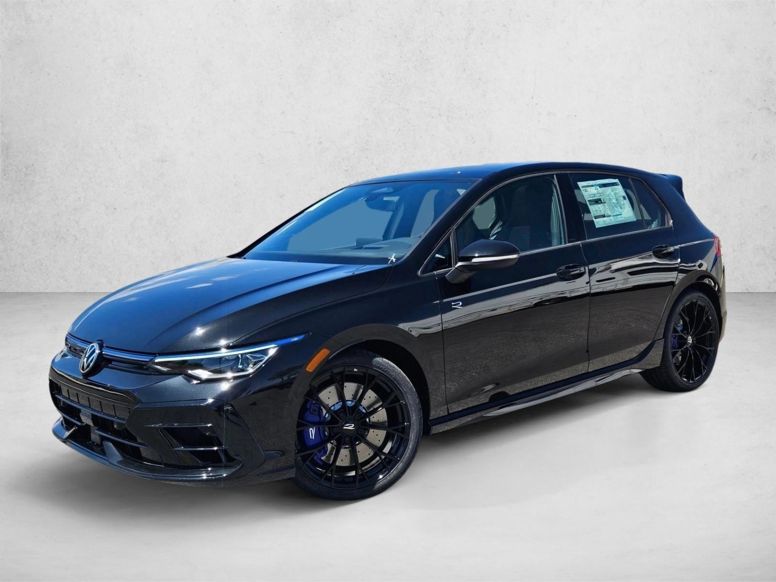 2026 Volkswagen Golf R 2.0T Hatchback Photo 1