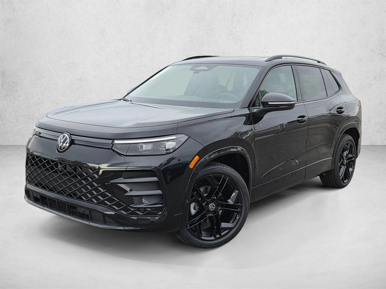 2026 Volkswagen Tiguan