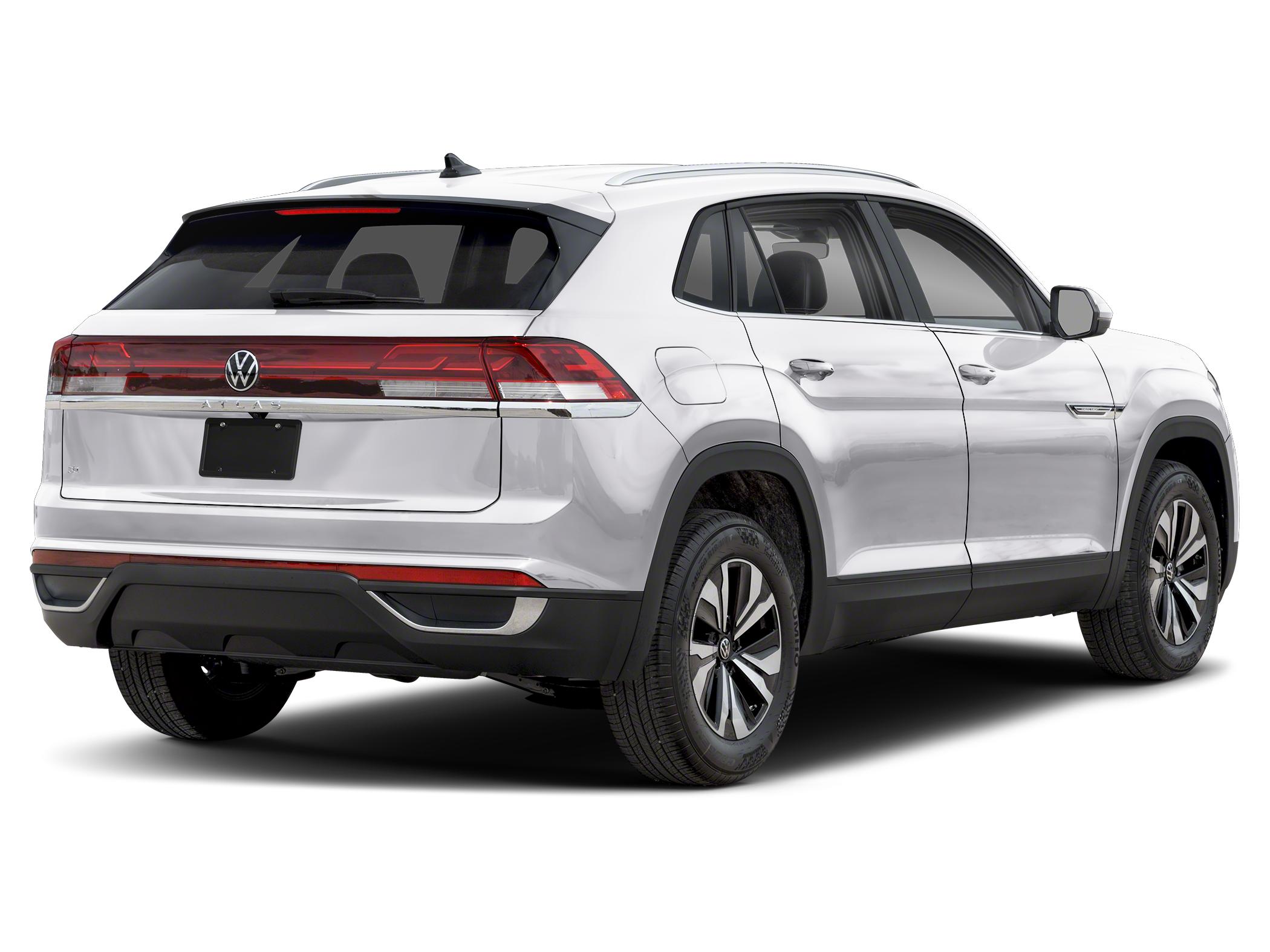 2025 Volkswagen Atlas Cross Sport SEL photo 2