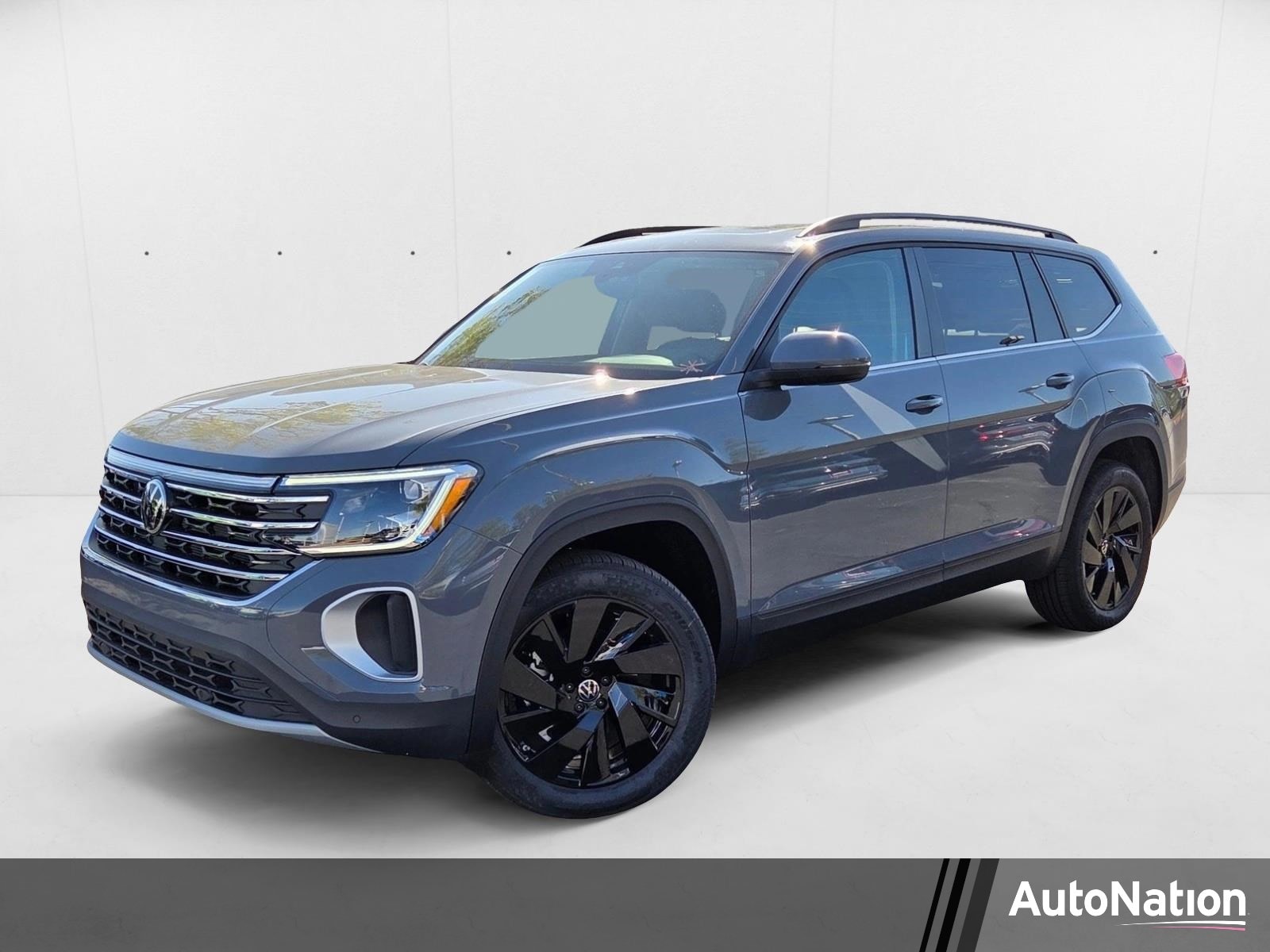 2026 Volkswagen Atlas
