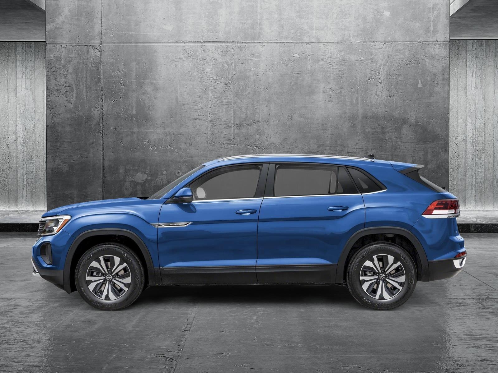 2025 Volkswagen Atlas Cross Sport SE photo 3