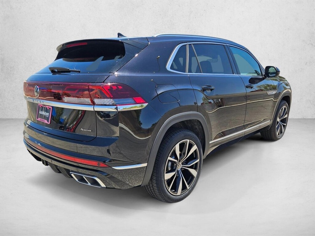 New 2026 Volkswagen Atlas Cross Sport SEL Premium R-Line SUV