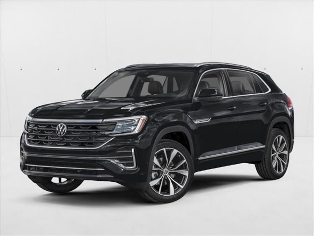 New 2026 Volkswagen Atlas Cross Sport SEL Premium R-Line SUV