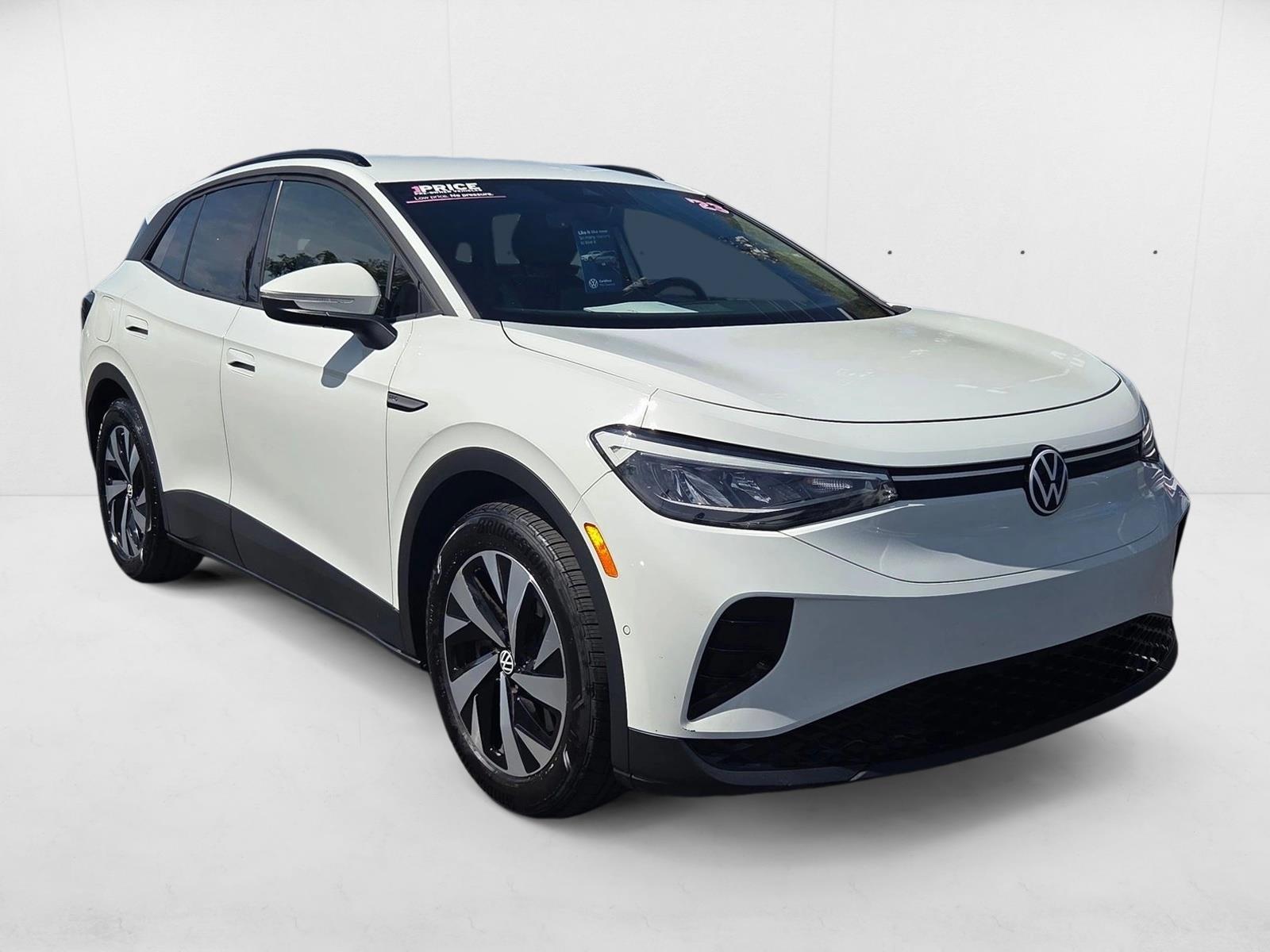 2023 Volkswagen ID.4 Pro photo 3