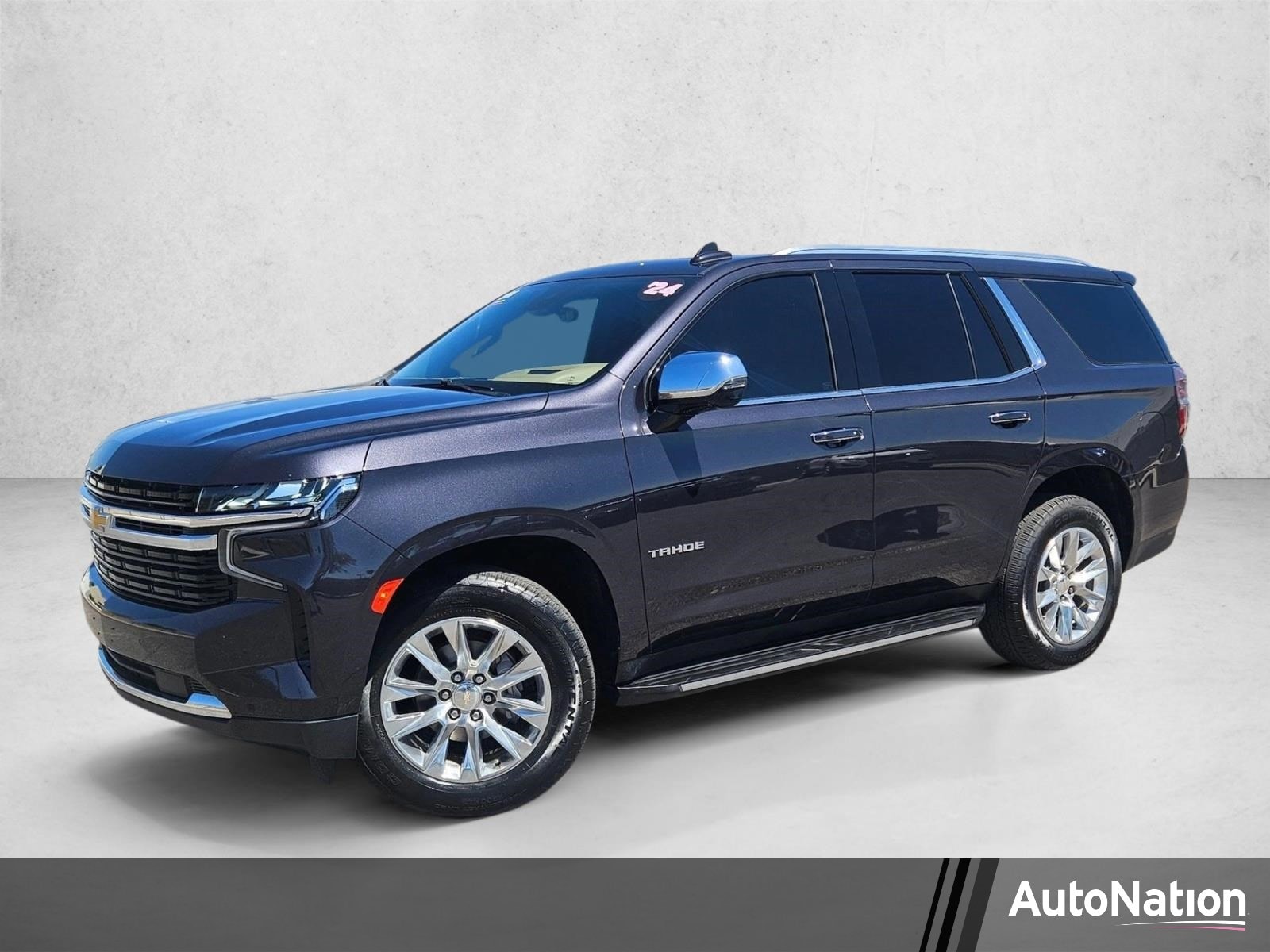 2024 Chevrolet Tahoe 4WD Premier's photo
