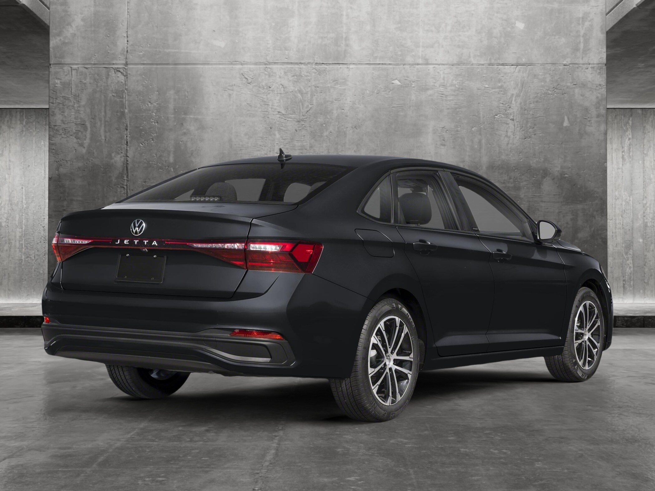 2025 Volkswagen Jetta 1.5T Sport photo 2