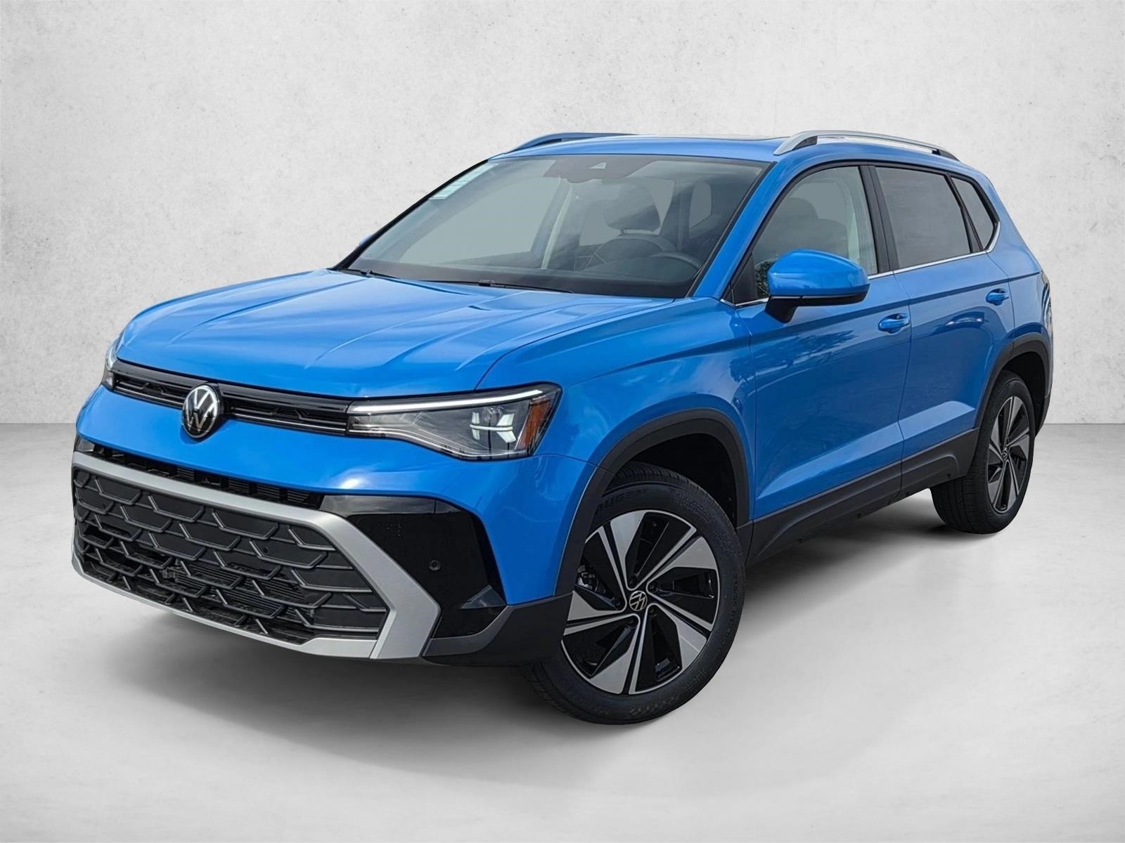 2026 Volkswagen Taos