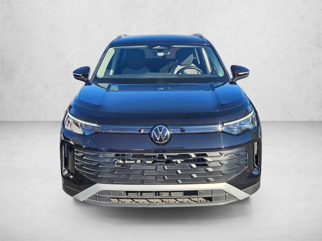 Used 2025 Volkswagen Tiguan 2.0T S SUV
