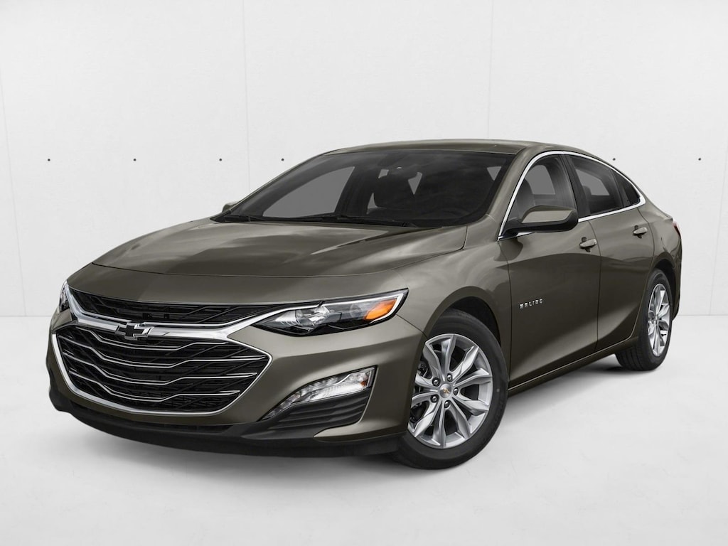 Used 2022 Chevrolet Malibu LT Sedan