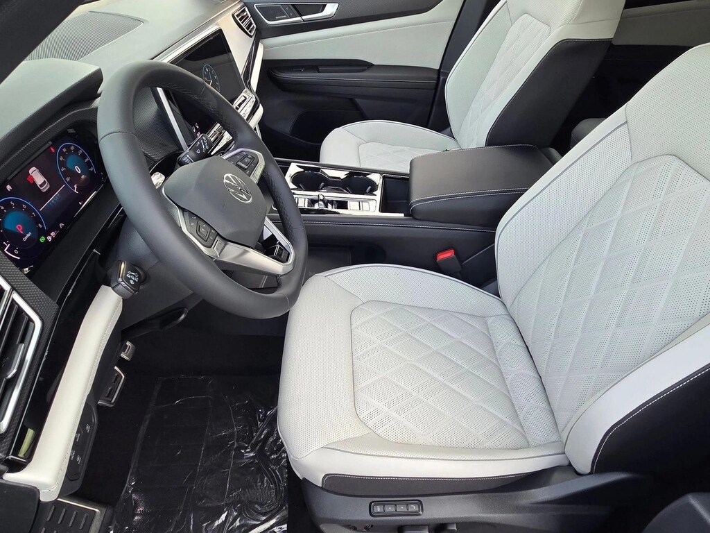 New 2026 Volkswagen Atlas Cross Sport 2.0T SEL Premium R-Line SUV