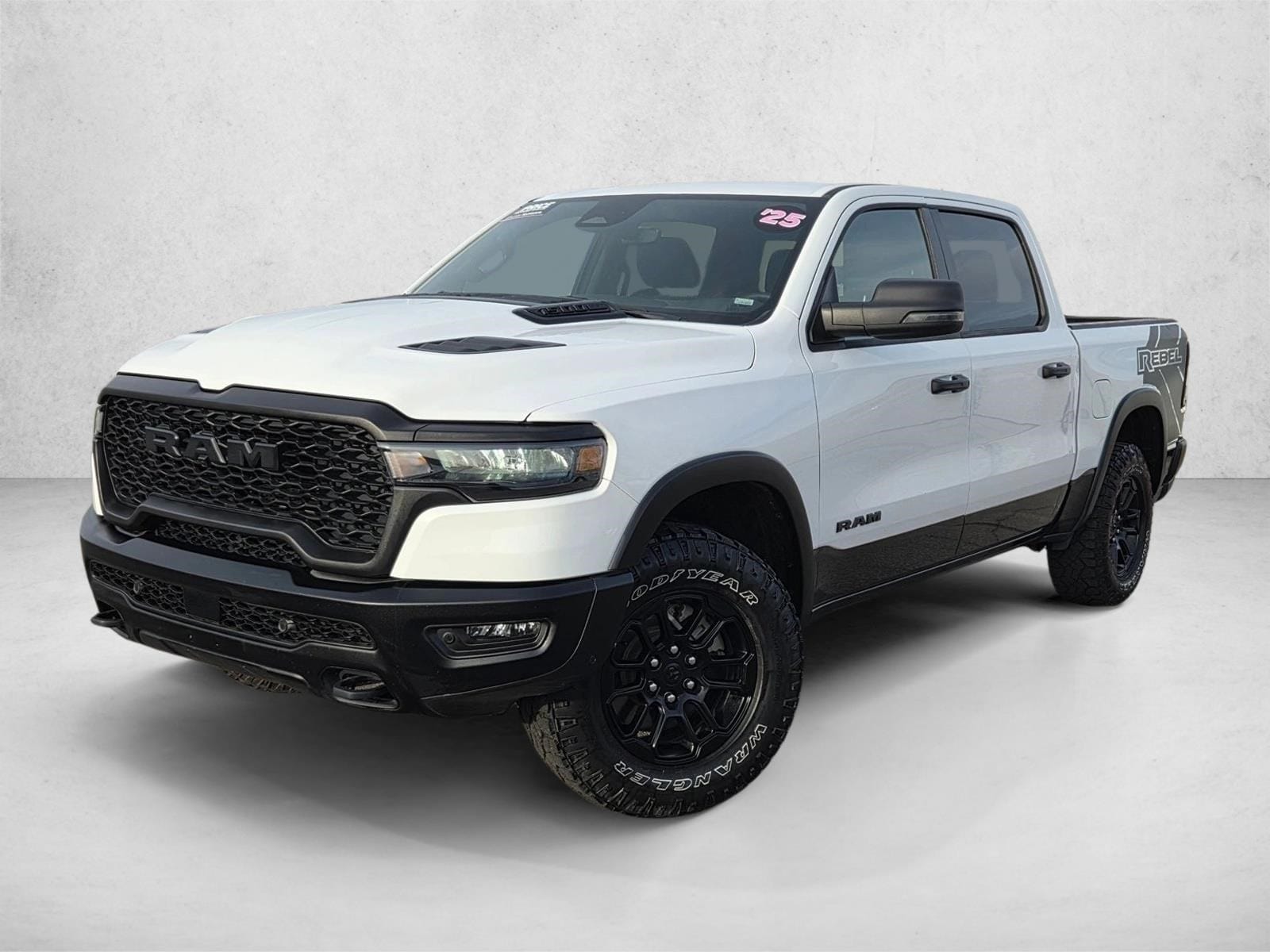2025 Ram 1500 Rebel Truck Crew Cab