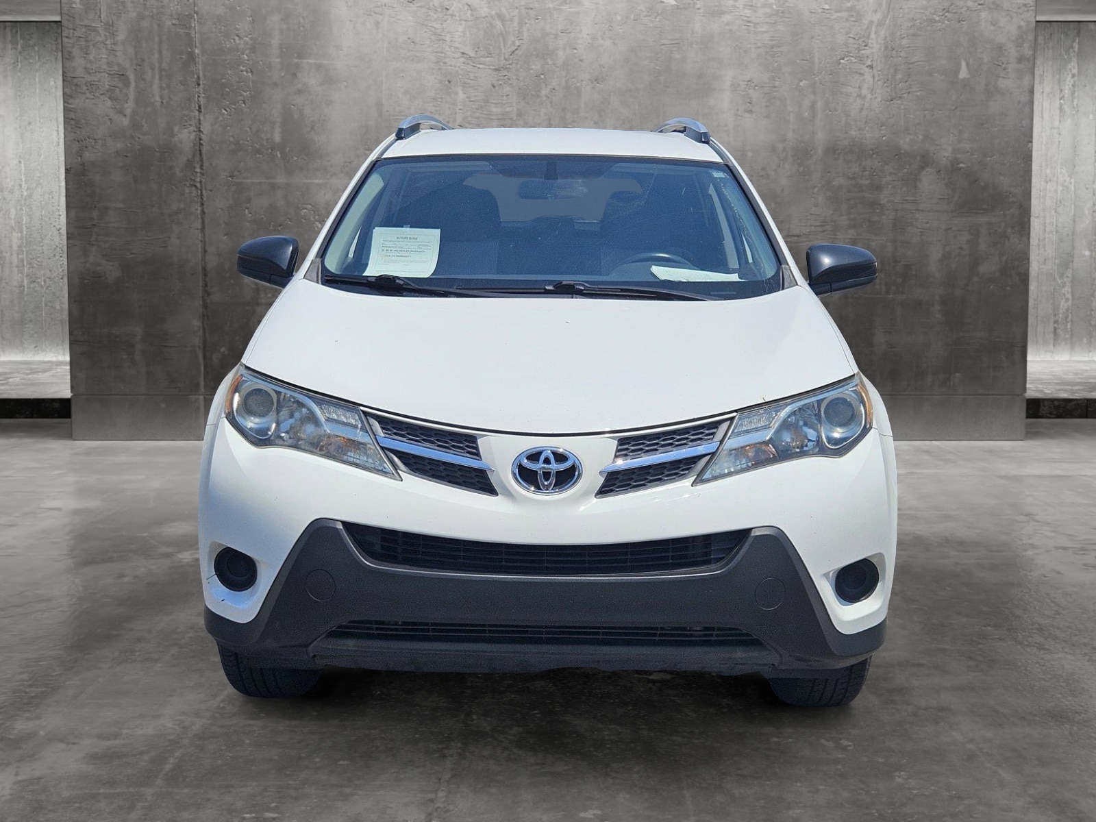 Used 2015 Toyota RAV4 LE with VIN JTMZFREV3FJ025492 for sale in Las Vegas, NV