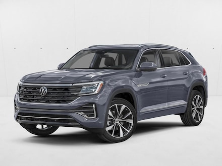 2026 Volkswagen Atlas Cross Sport 2.0T SEL Premium R-Line SUV