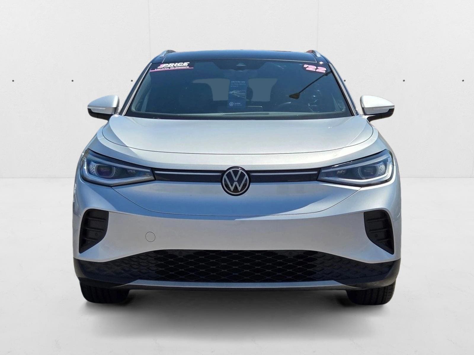 Used 2022 Volkswagen ID.4 PRO S with VIN WVGKMPE24NP074449 for sale in Las Vegas, NV