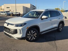 2026 Volkswagen Tiguan 2.0T S SUV