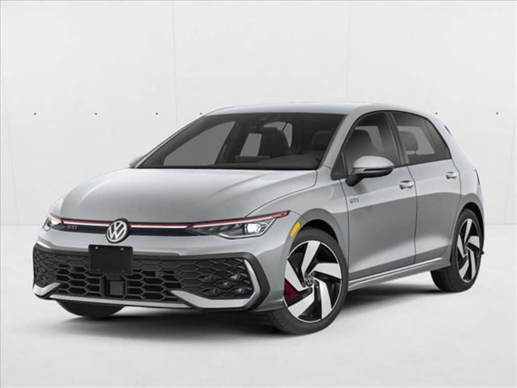 New 2026 Volkswagen Golf GTI 2.0T S Hatchback