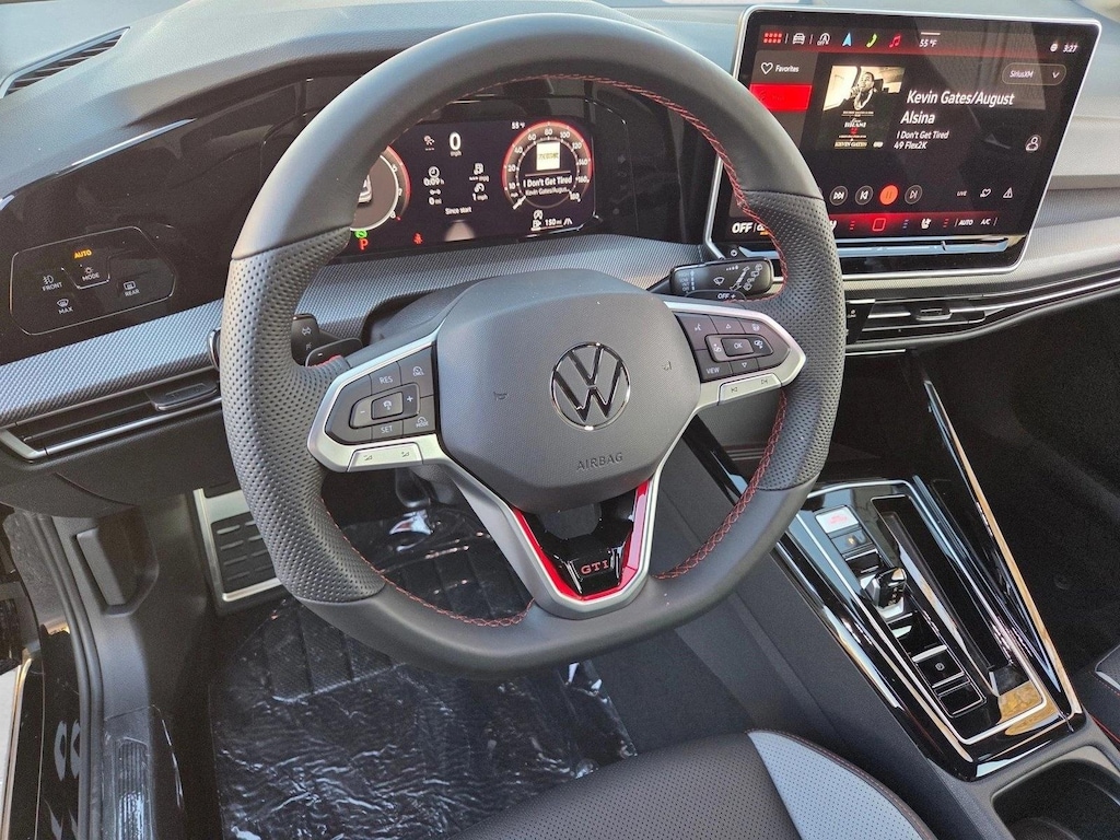 New 2026 Volkswagen Golf GTI 2.0T SE Hatchback