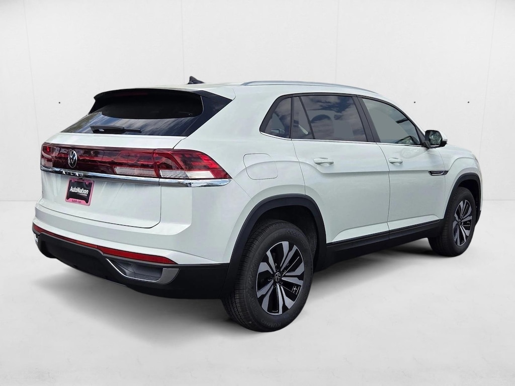 New 2025 Volkswagen Atlas Cross Sport 2.0T SE SUV