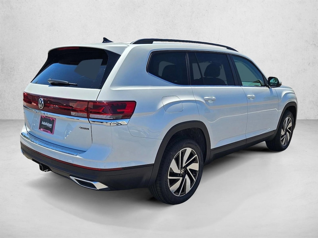 New 2026 Volkswagen Atlas 2.0T SE w/Technology SUV