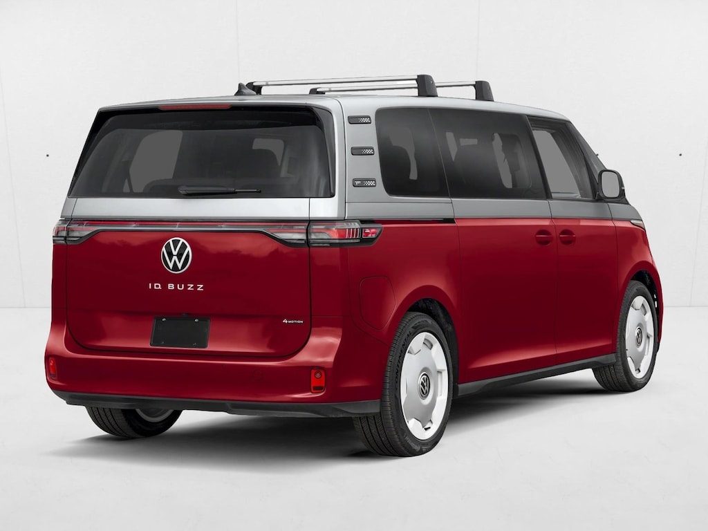 New 2025 Volkswagen ID. Buzz Pro S Plus Van 4MOTION