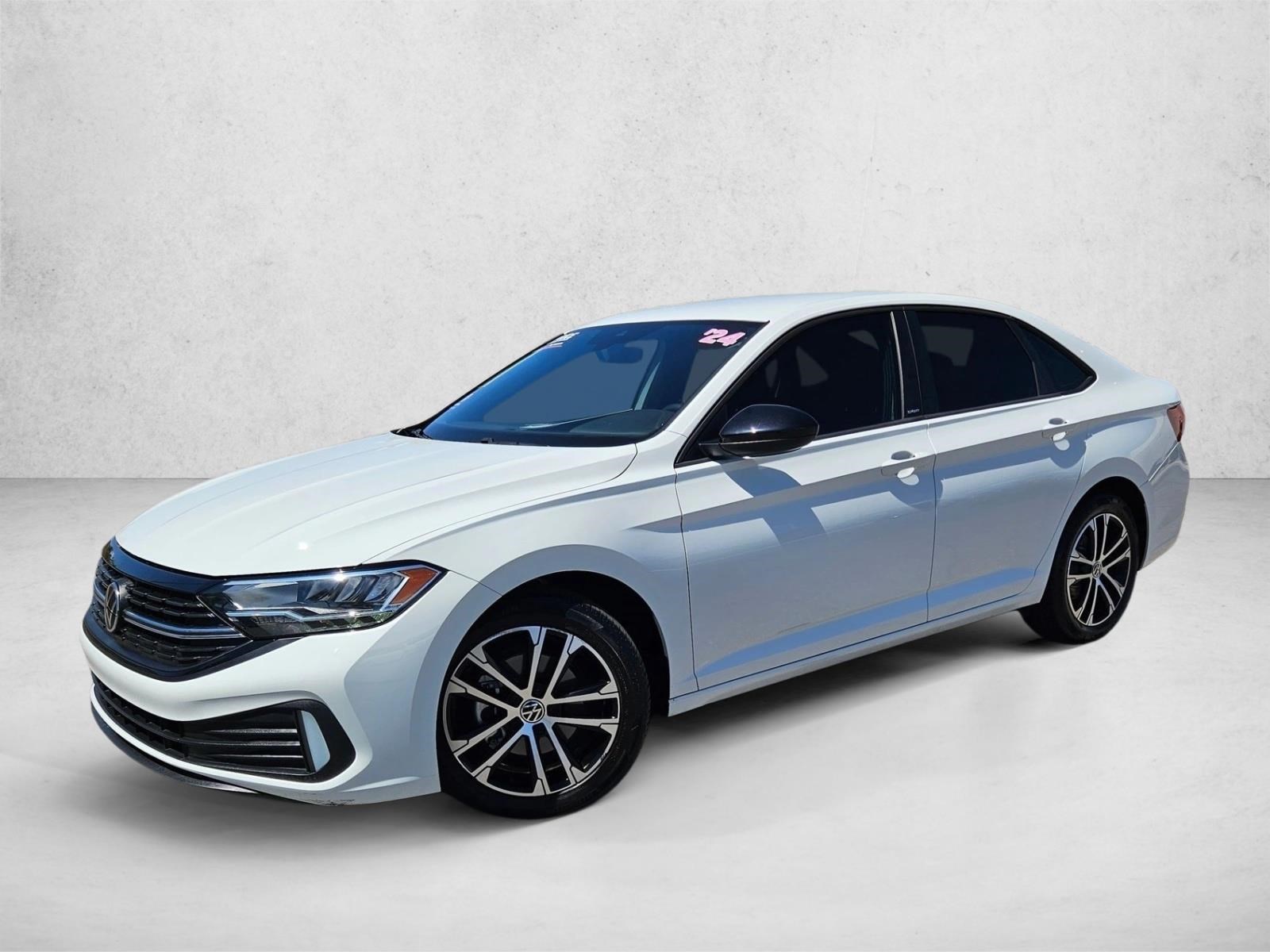 2024 Volkswagen Jetta