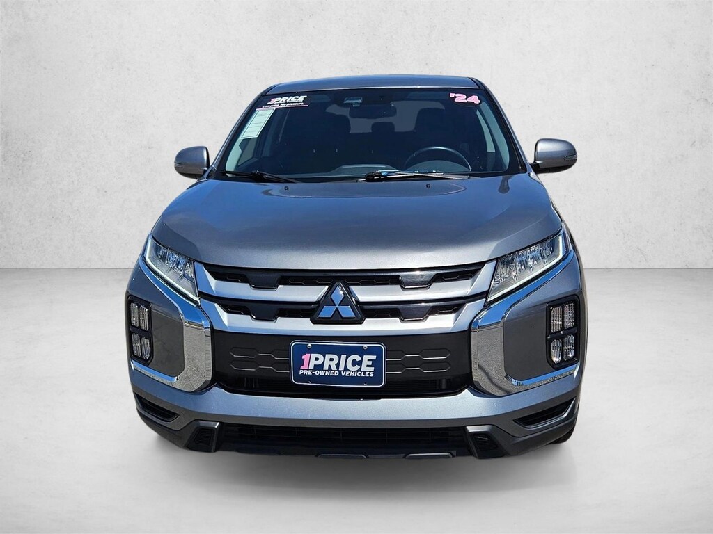 Used 2024 Mitsubishi Outlander Sport 2.0 S SUV
