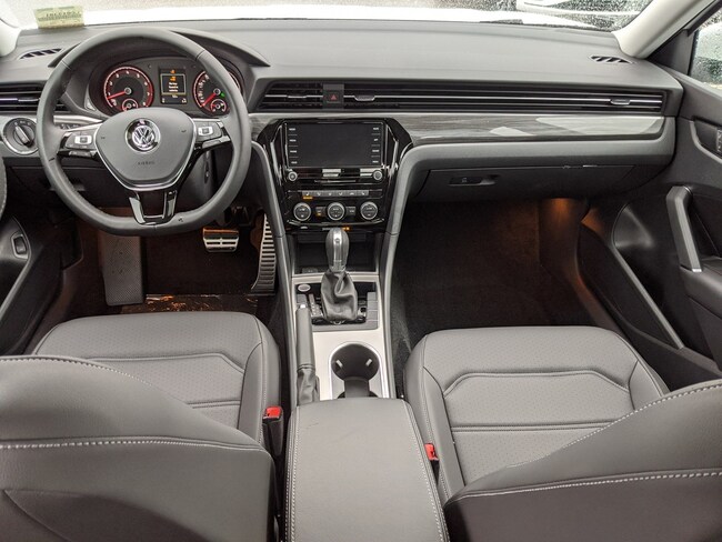 New 2020 Volkswagen Passat For Sale In Las Vegas Nv
