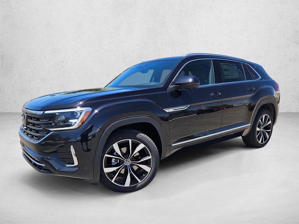 New 2026 Volkswagen Atlas Cross Sport SEL Premium R-Line SUV