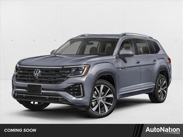 2026 Volkswagen Atlas 2.0T SEL Premium R-Line 4MOTION's photo