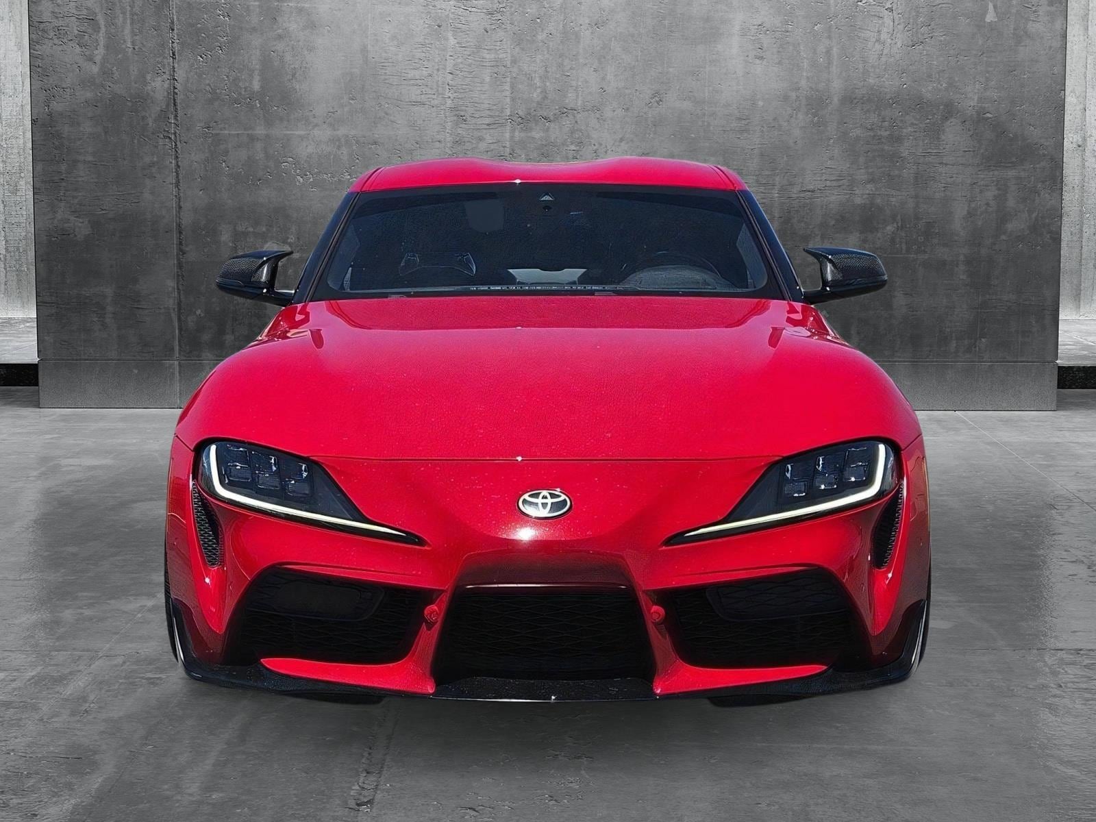 Used 2021 Toyota Supra Premium with VIN WZ1DB0C04MW044840 for sale in Las Vegas, NV