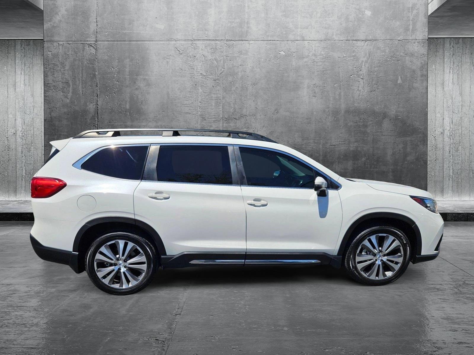 2020 Subaru Ascent Limited photo 4