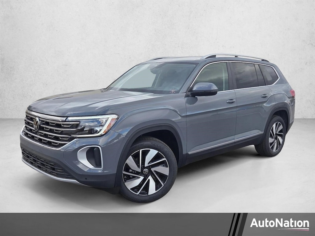 New 2026 Volkswagen Atlas 2.0T SEL SUV
