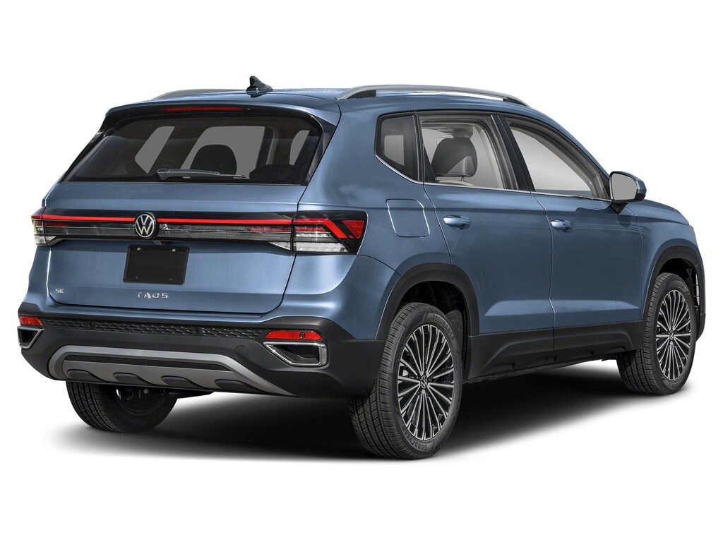 New 2026 Volkswagen Taos 1.5T SE SUV