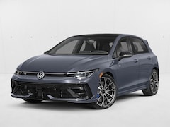 2026 Volkswagen Golf R 2.0T Hatchback