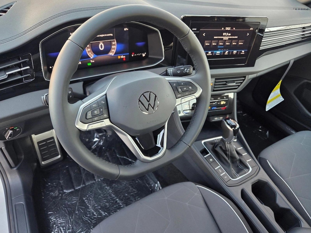 New 2026 Volkswagen Jetta 1.5T Sport Sedan