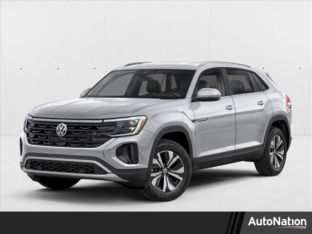 2026 Volkswagen Atlas Cross Sport