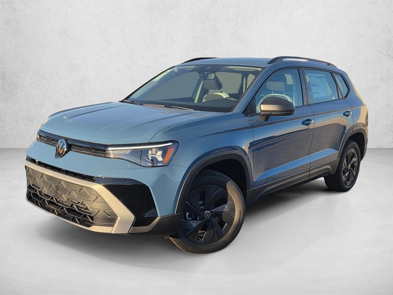 2026 Volkswagen Taos S