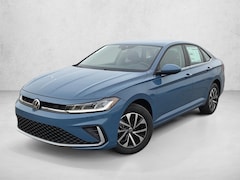 2026 Volkswagen Jetta 1.5T S Sedan