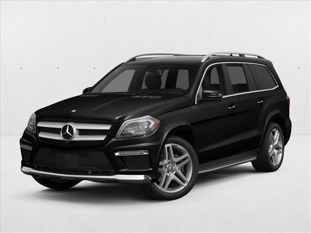 2013 Mercedes-Benz GL-Class