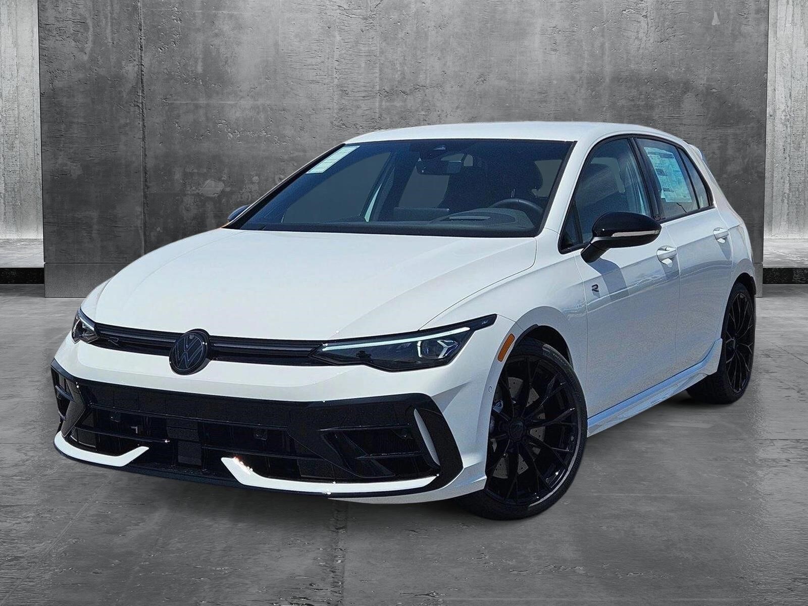 2025 Volkswagen Golf R