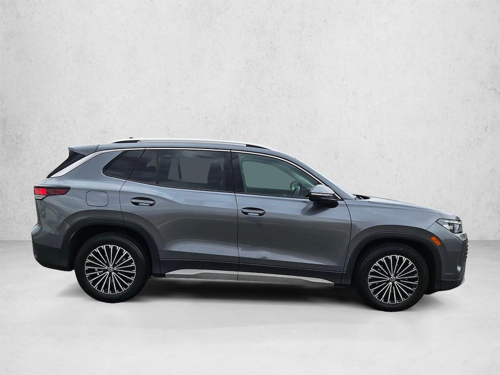 Certified 2026 Volkswagen Tiguan 2.0T S SUV