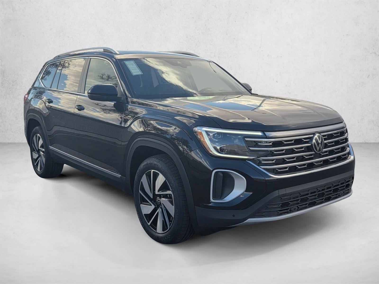 2026 Volkswagen Atlas SEL - Photo 7